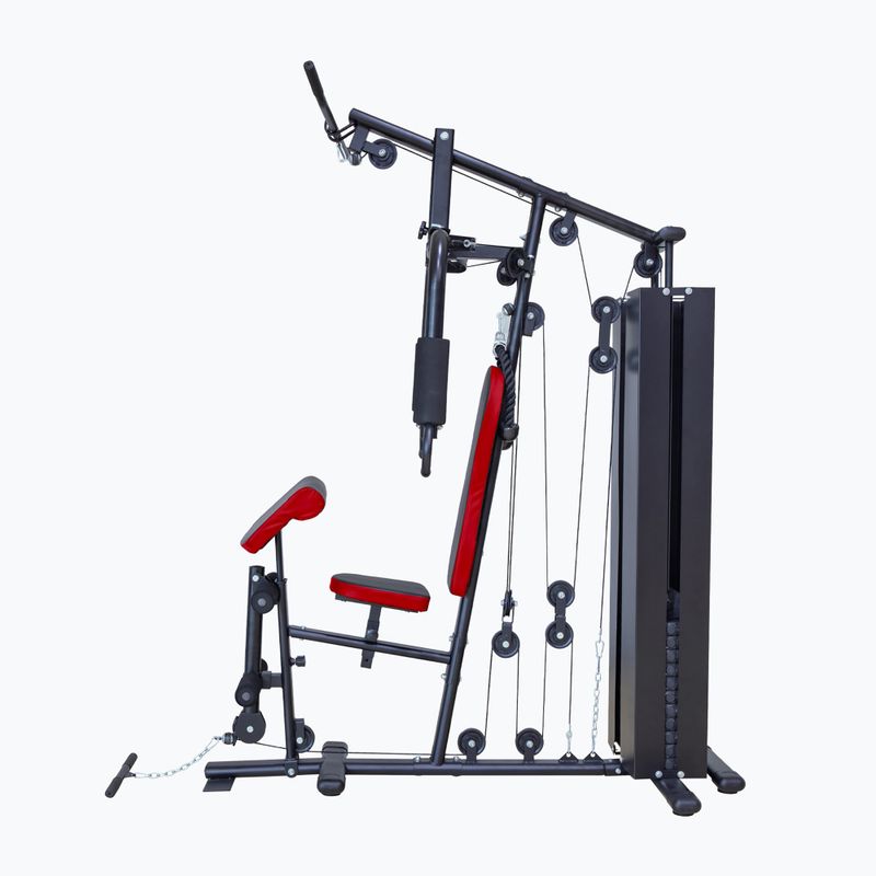 Posilňovacia veža Body Sculpture Multigym BMG 4305 black 2