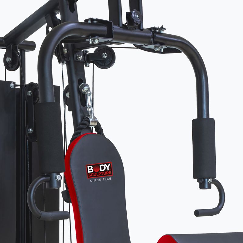 Posilňovacia veža Body Sculpture Multigym BMG 4305 black 3