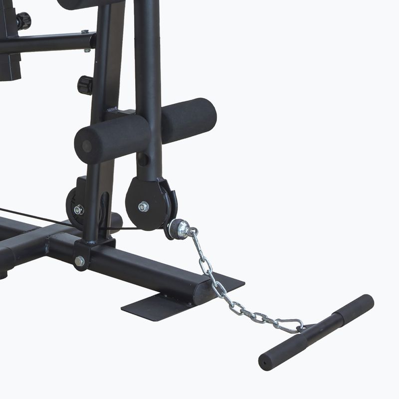 Posilňovacia veža Body Sculpture Multigym BMG 4305 black 4