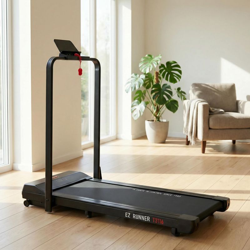 Elektrický bežecký pás Body Sculpture Ez Runner Bt 3116 black 8