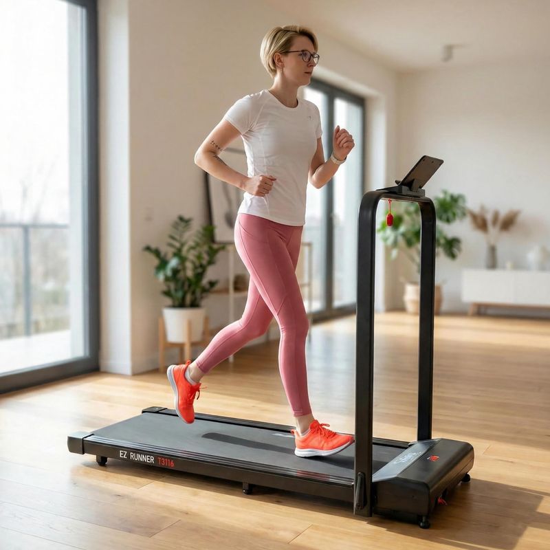 Elektrický bežecký pás Body Sculpture Ez Runner Bt 3116 black 10