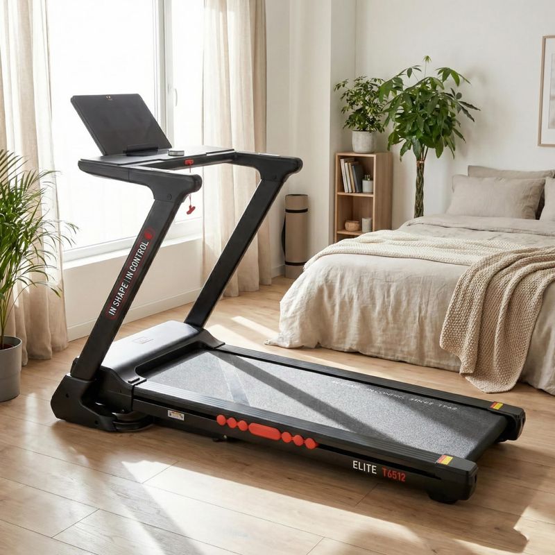 Elektrický bežecký pás Body Sculpture Bt 6512 black 10