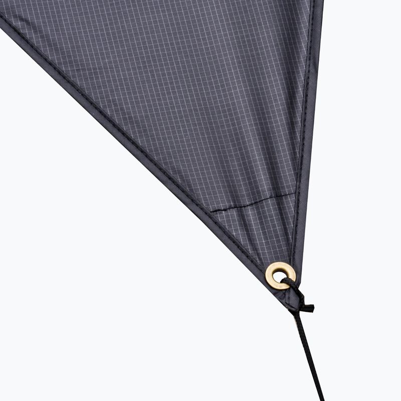 Zastrešenie pre stan OFFLANDER Soft Hybrid 130 čierne 4