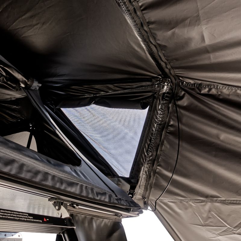 Stanový prístrešok OFFLANDER Fold E 150 do namiotu black 4