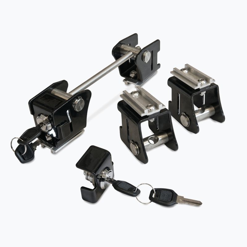 Montážny držiak OFFLANDER Anti-Theft Roof Tent Brackets 4 pack black 2