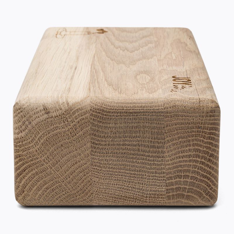 Joga blok JOYINME Grow & Expand brown 2