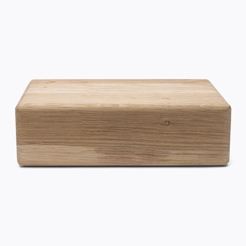 Joga kocka Radosť vo mne hnedá 801005 5
