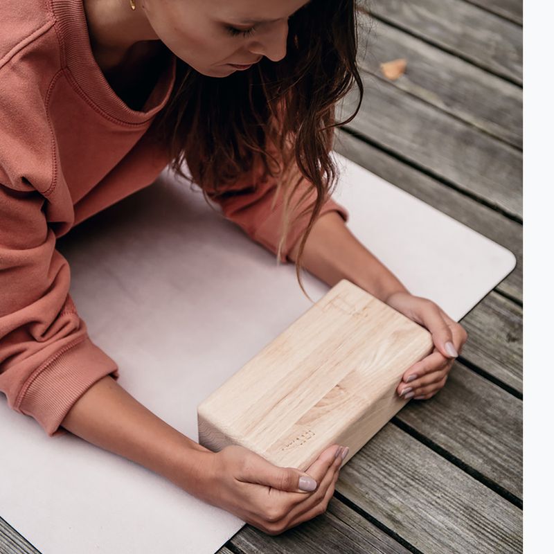 Joga blok JOYINME Grow & Expand brown 11