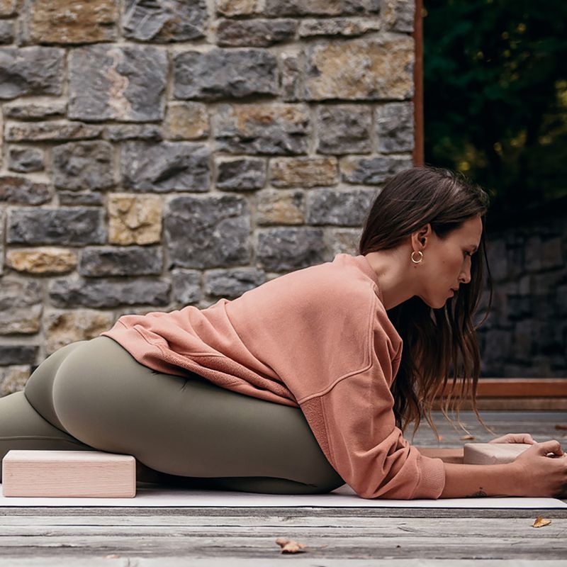 Joga blok JOYINME Grow & Expand brown 12