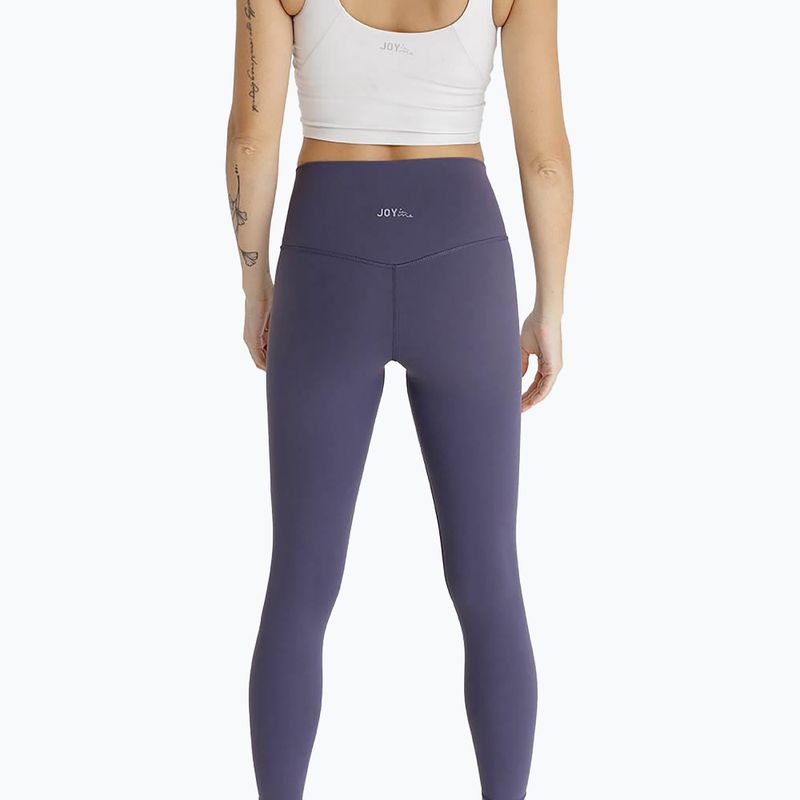 Dámske legíny na jogu JOYINME 7/8 navy blue 801141 3