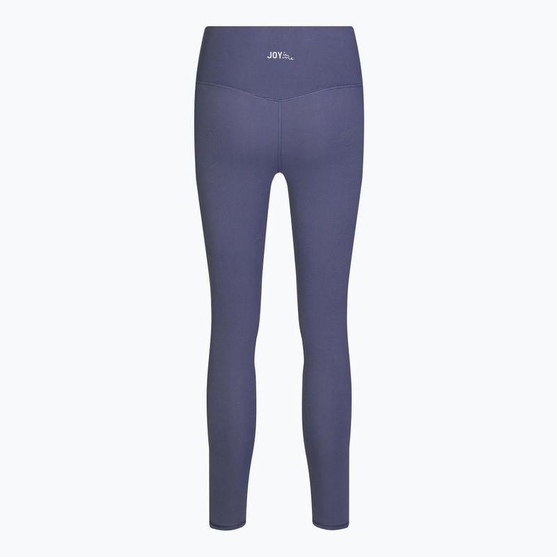 Dámske legíny na jogu JOYINME 7/8 navy blue 801141 6