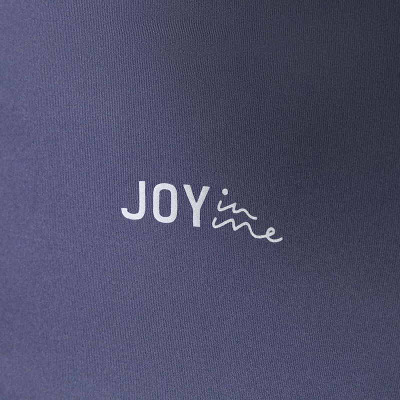 Dámske legíny na jogu JOYINME 7/8 navy blue 801141 8