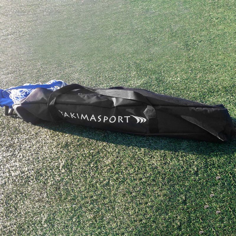 Yakimasport UNI Skrzat futbalová bránka 300 X 100 cm modrá 100310 3