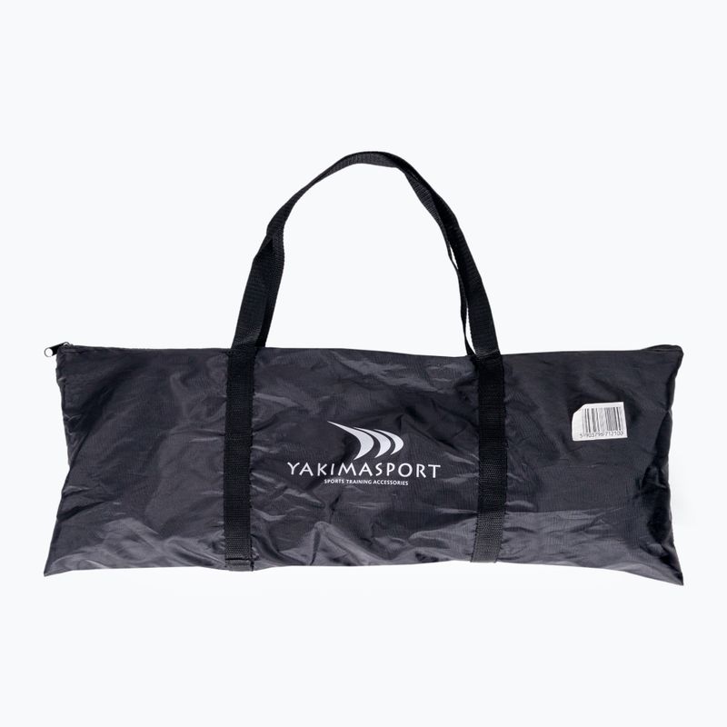 Yakimasport koordinačný rebrík 100125 žltá a červená 5