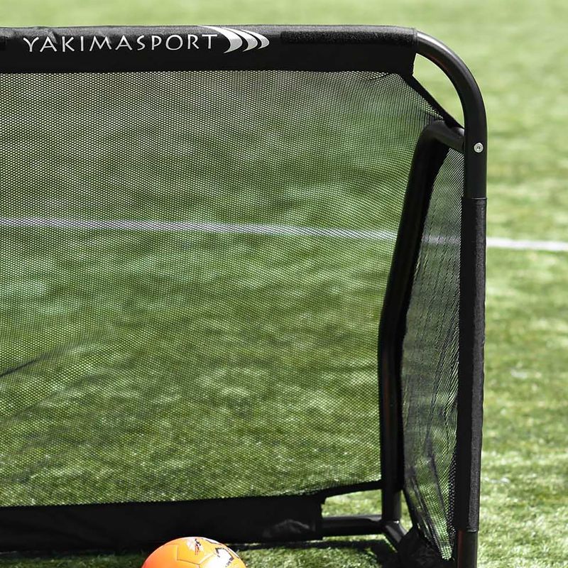 Yakimasport GIZA Skrzat futbalová bránka 300 X 100 cm čierna 100564 4