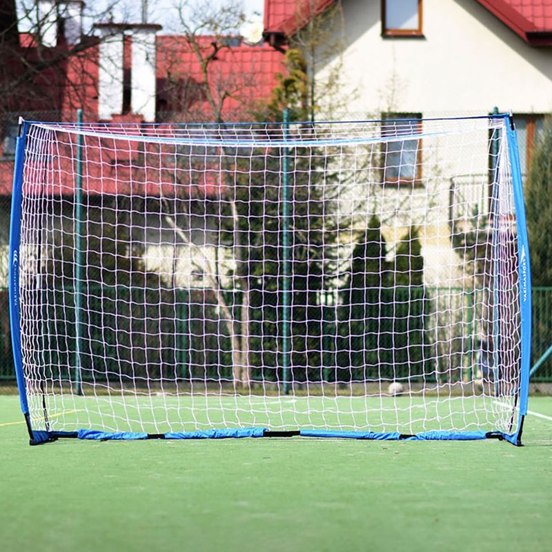 Yakimasport UNI futbalová bránka 300 X 200 cm modrá 100573