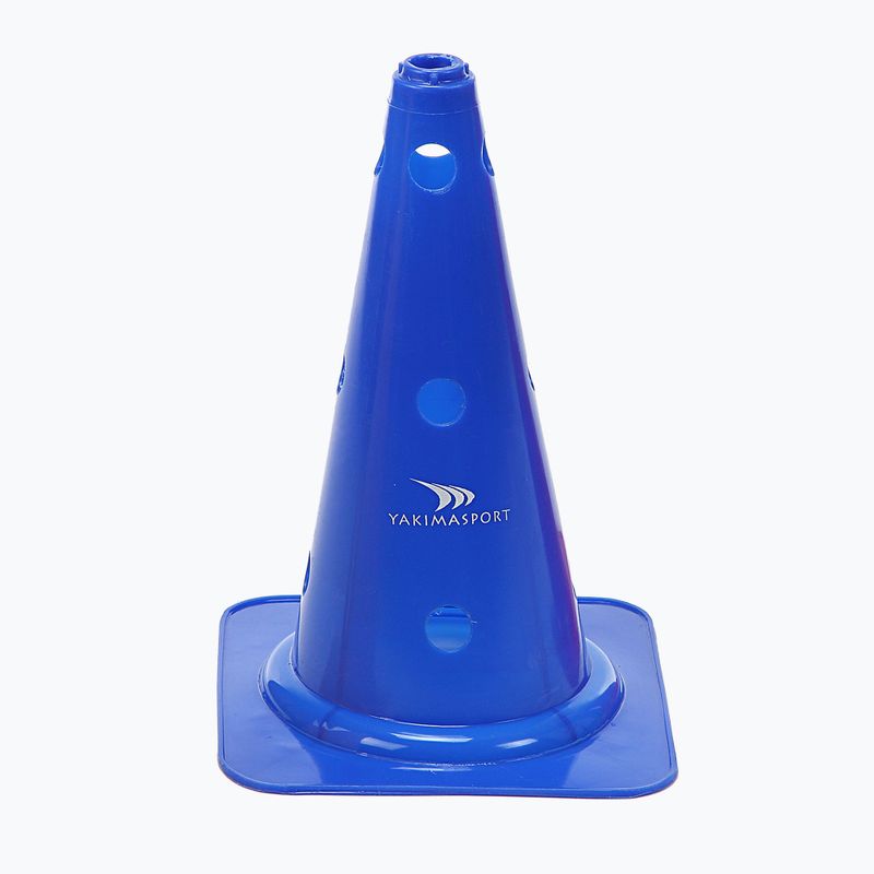 Yakimasport stĺpik modrý 168
