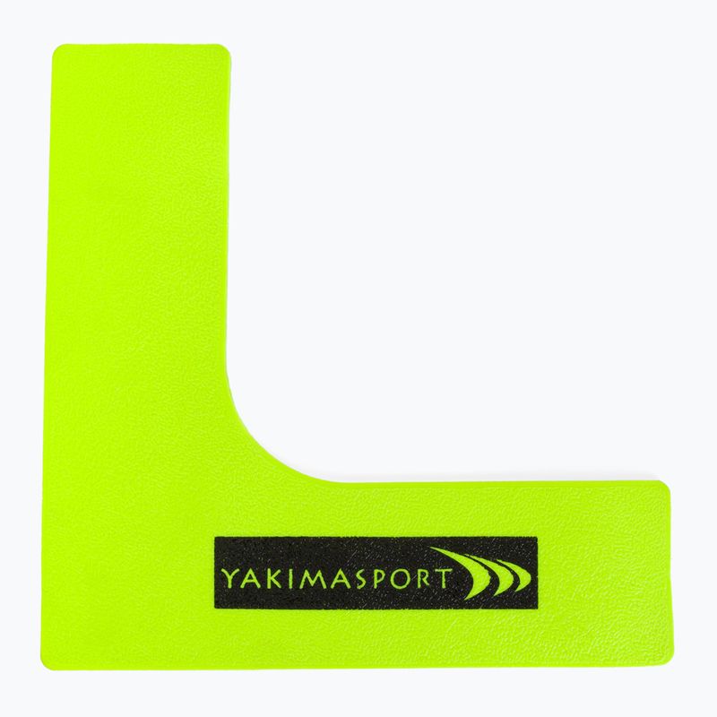 Yakimasport žlté poľné značky 1627 2