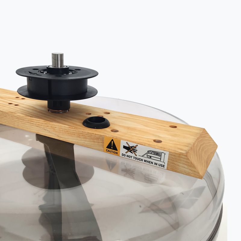 Nádrž pre veslovací trenažér WaterRower Home A1 Ash 2