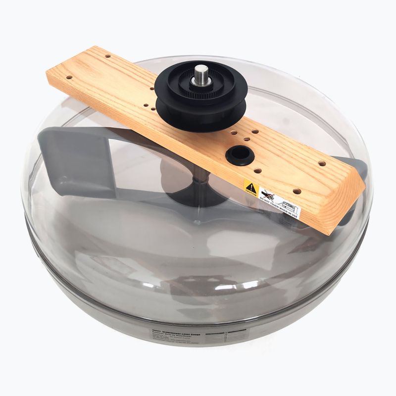 Nádrž pre veslovací trenažér WaterRower S4 Natural Ash