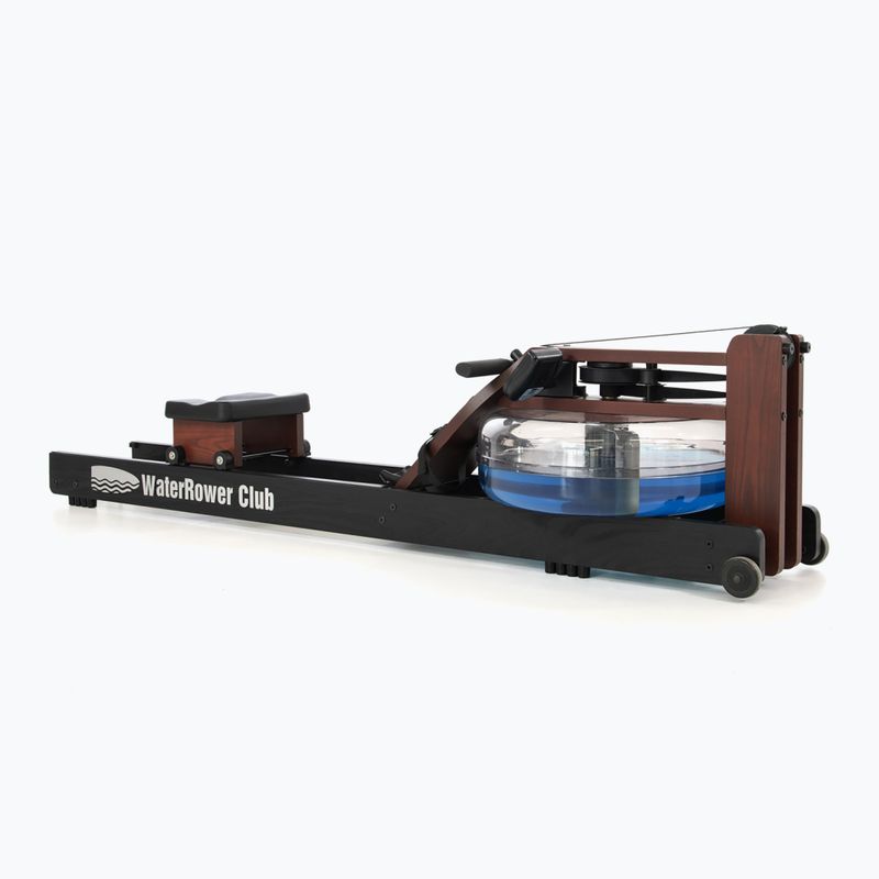 Veslovací trenažér WaterRower Performance SR Club Ash 3