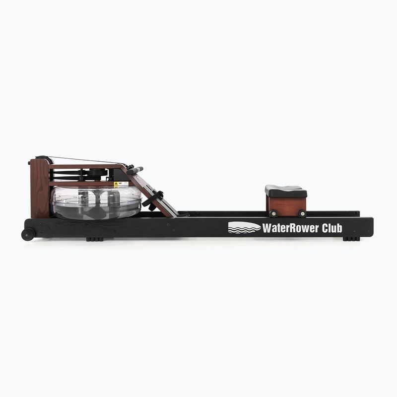 Veslovací trenažér WaterRower Performance SR Club Ash 6