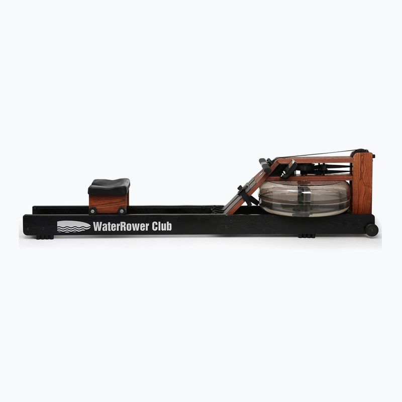 Veslovací trenažér WaterRower Performance SR Club Ash 7