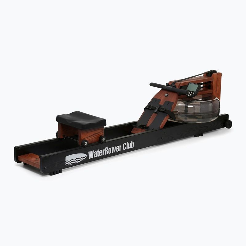Veslovací trenažér WaterRower Performance SR Club Ash 9