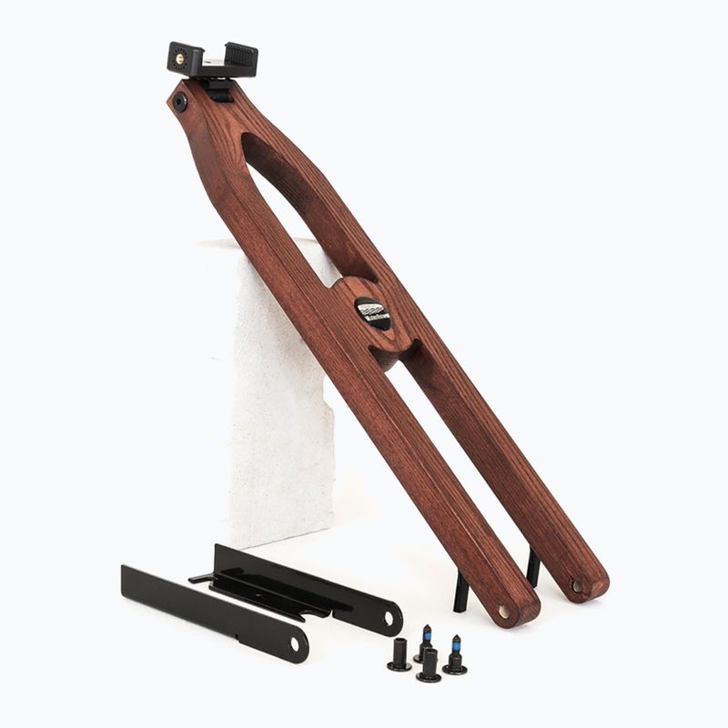 Veslovací trenažér WaterRower Performance SR Club Ash 11