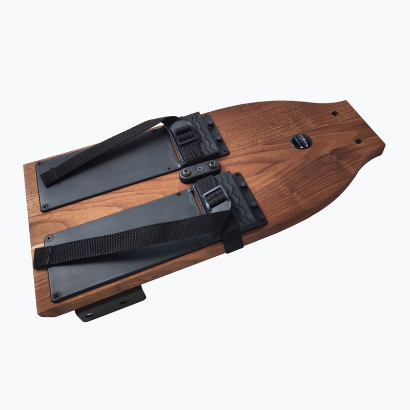 Veslovací trenažér WaterRower Performance SR Classic Walnut 12