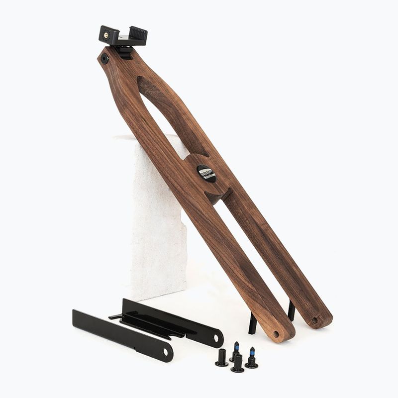 Veslovací trenažér WaterRower Performance SR Classic Walnut 13