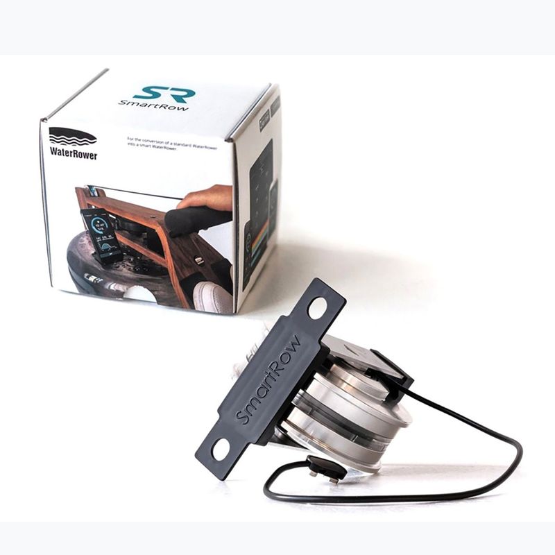 Veslovací trenažér WaterRower Performance SR Classic Walnut 14