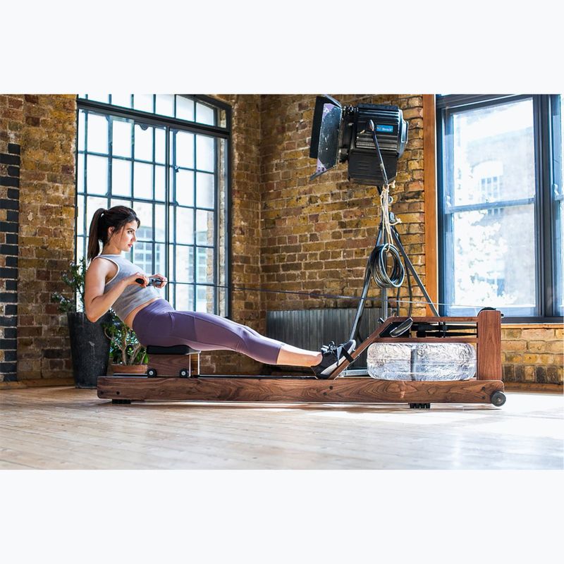 Veslovací trenažér WaterRower Performance SR Classic Walnut 18