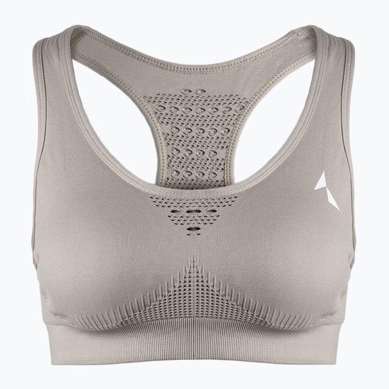 Carpatree Phase Seamless fitness podprsenka béžová CP-PSB-LA