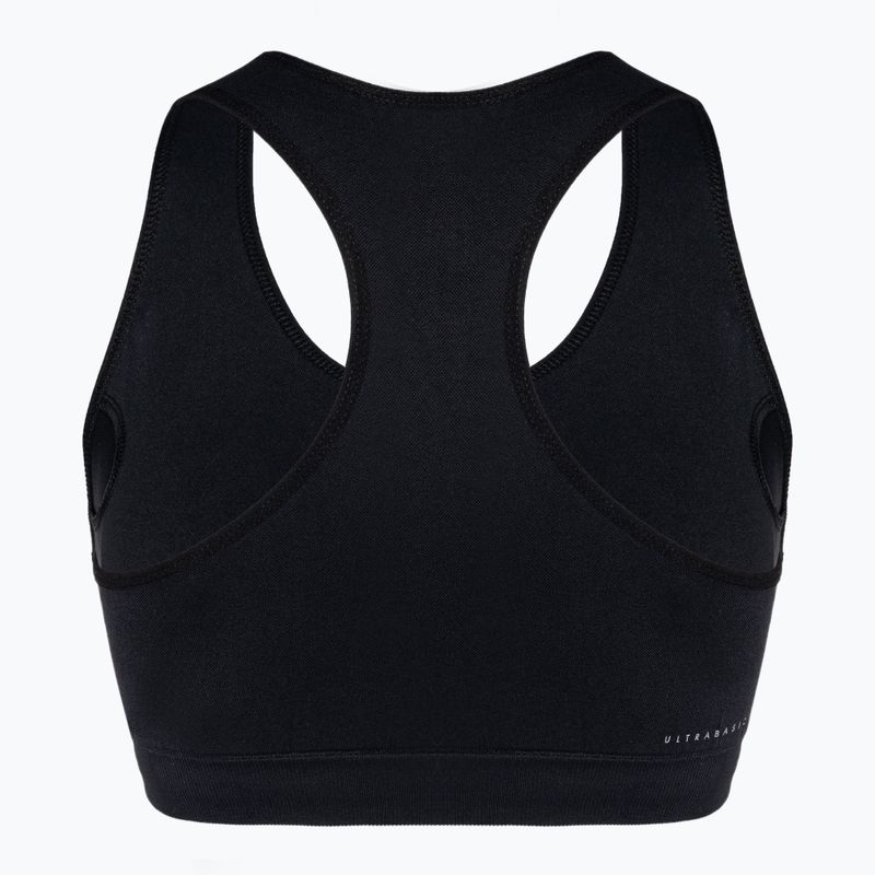 Dámske tréningové legíny Carpatree Ultrabasic Seamless black 2