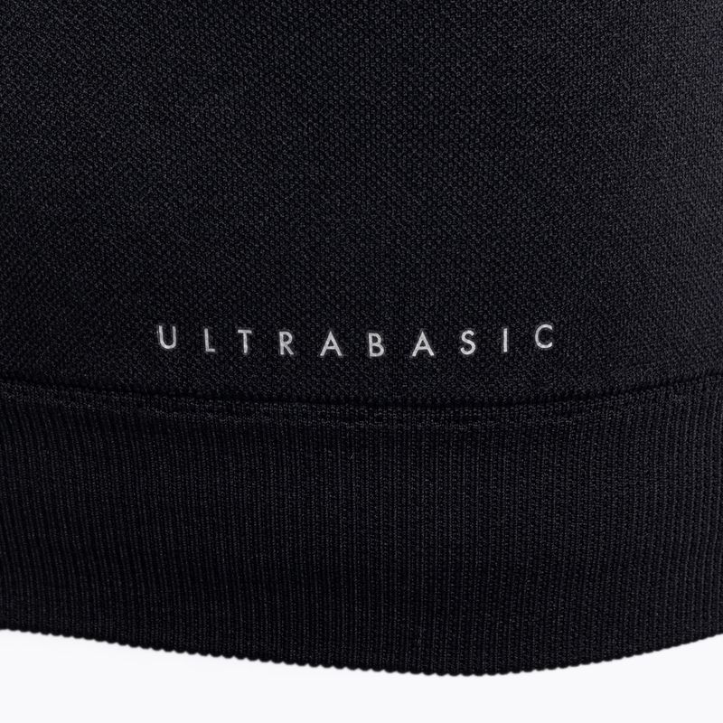 Dámske tréningové legíny Carpatree Ultrabasic Seamless black 3