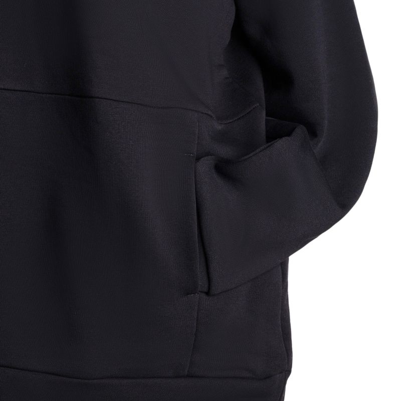 Dámska mikina Carpatree Funnel Neck Black CPW-FUS-1043-BL 4