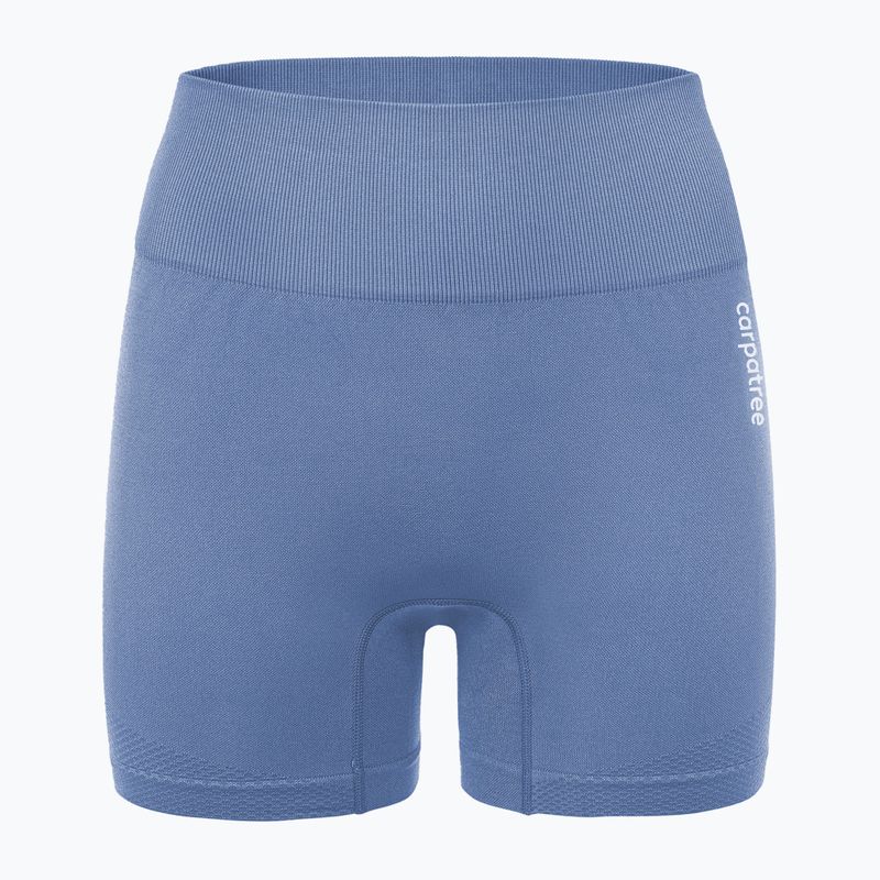 Dámske krátke nohavice  Carpatree Vibe Seamless blue 5