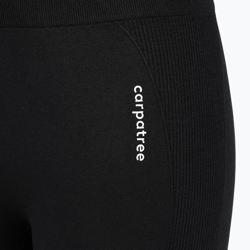 Dámske tréningové šortky Carpatree Allure Seamless black 3