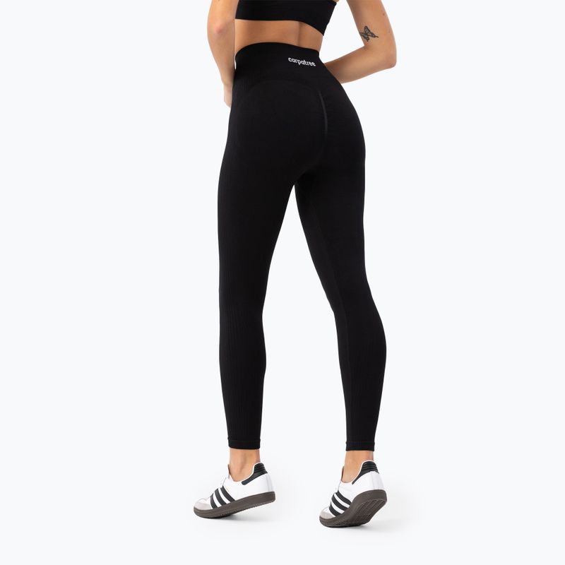 Dámske tréningové legíny Carpatree Blaze Seamless black 6