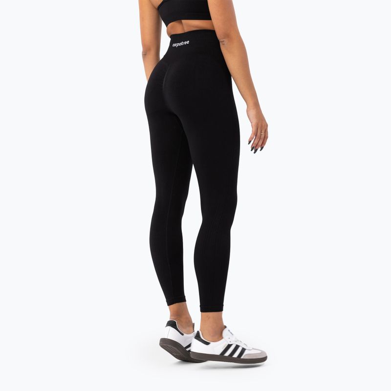 Dámske tréningové legíny Carpatree Blaze Seamless black 7