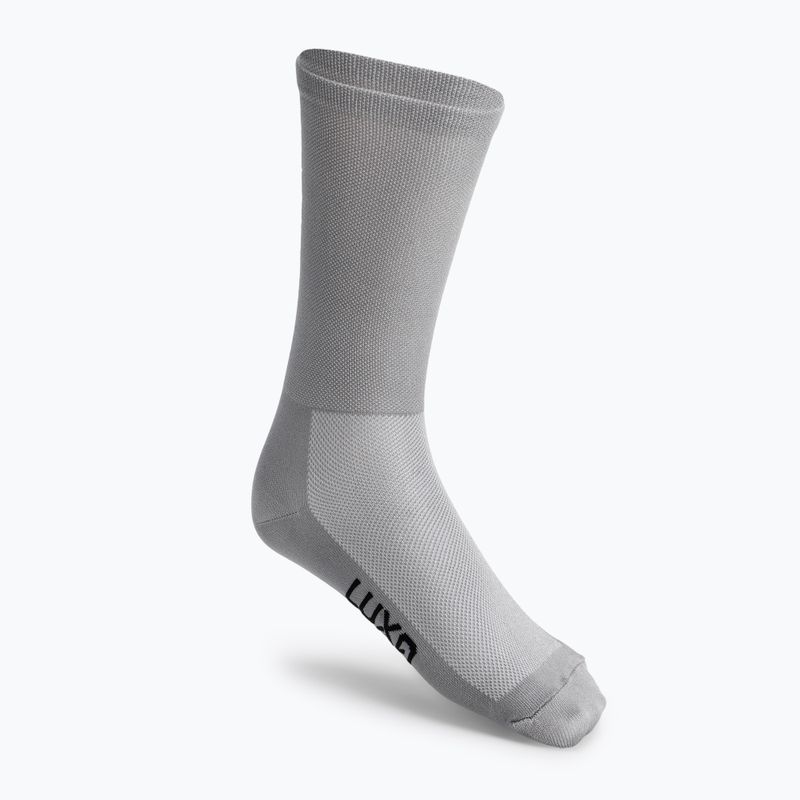 LUXA Only Gravel grey cyklistické ponožky LAM21SOGG1S