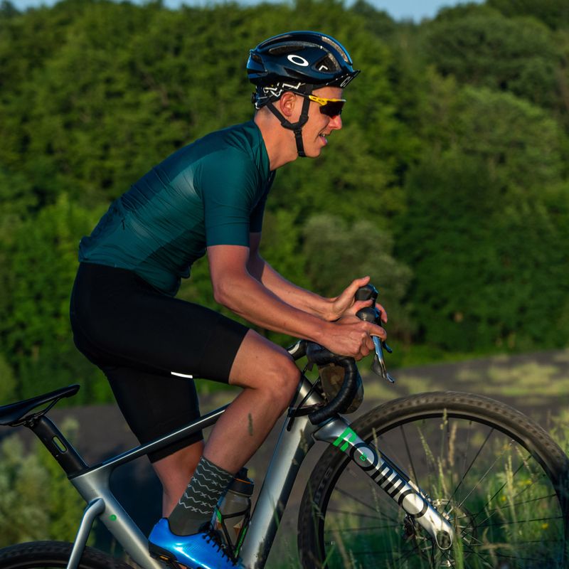 LUXA Born to Climb baseballová čiapka čierna LULOCKBTCB 3