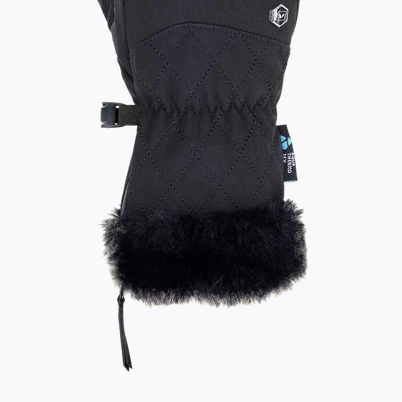 Dámske lyžiarske rukavice Viking Meris Ski black 4