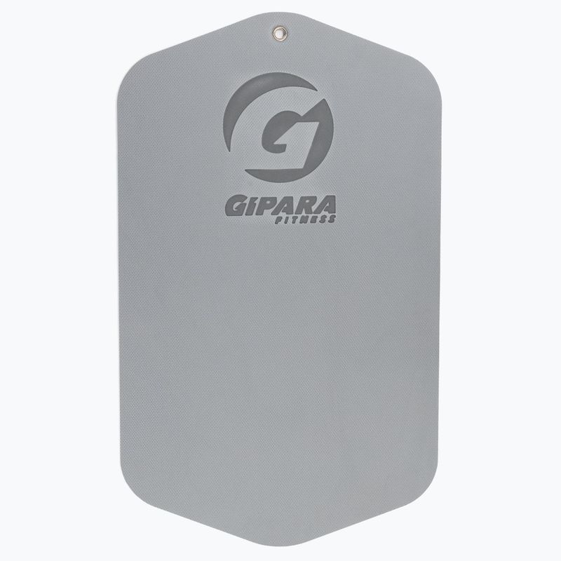 Gipara Groovy Ergo fitness podložka šedá 3402 2