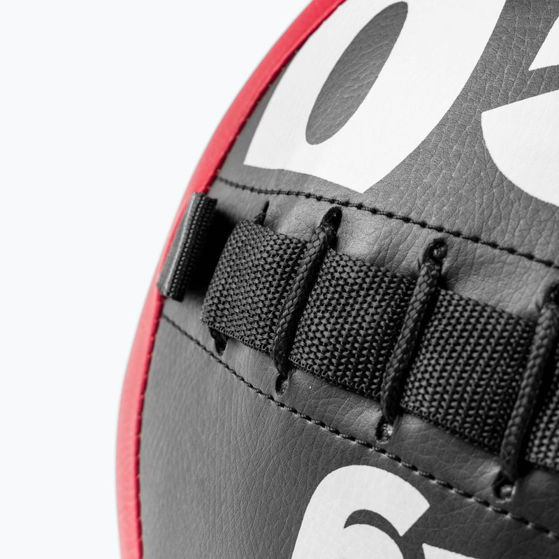 Nástenná lopta Gipara 5 kg červená 3093 2