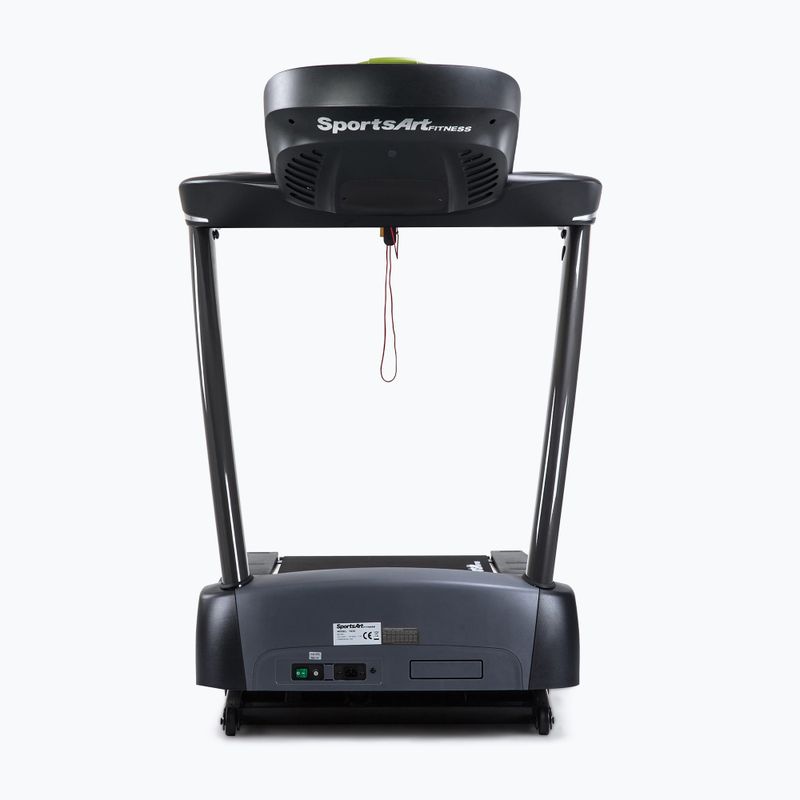 Elektrický bežecký pás SportsArt Led Display T635A 4