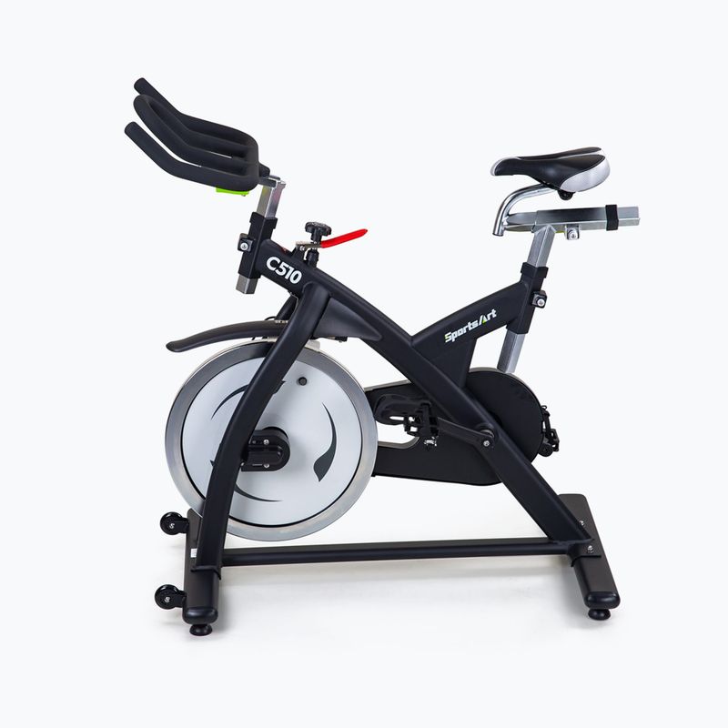 Spinningový bicykel Indoor Cycle SportsArt C 51 2