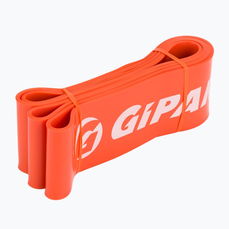 Gipara Power Band cvičebná guma oranžová 3148