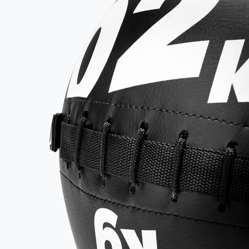 Gipara nástenná guľa 2 kg biela 3090 3